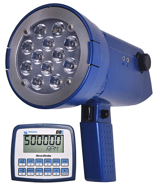 DBL LED便攜式頻閃儀 DBL LED便攜式頻閃儀