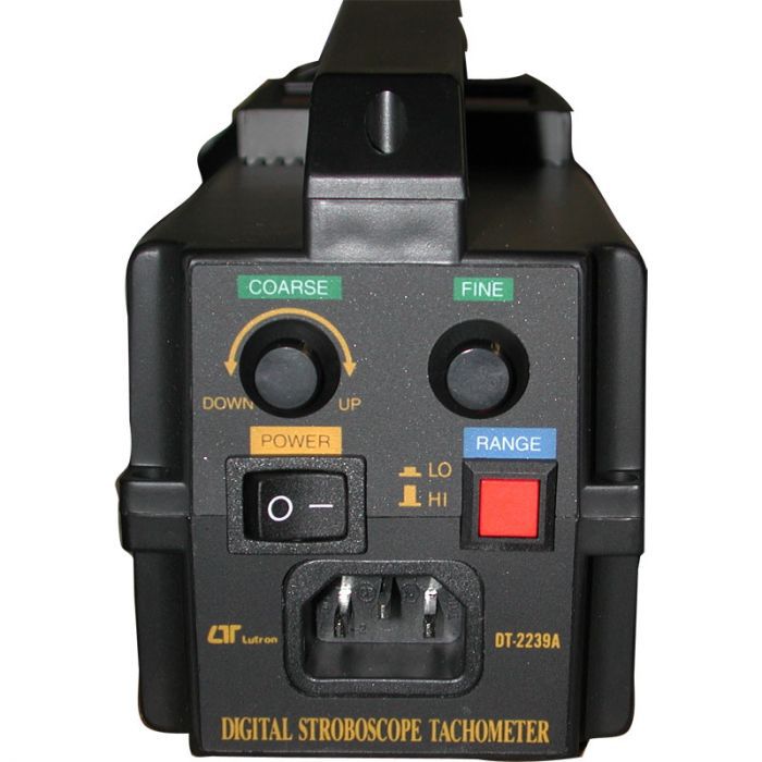 台灣路昌DT2239A頻閃儀