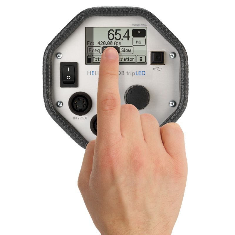 手持式LED頻閃儀 手持式LED頻閃儀