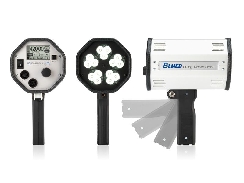 手持式LED頻閃儀 手持式LED頻閃儀