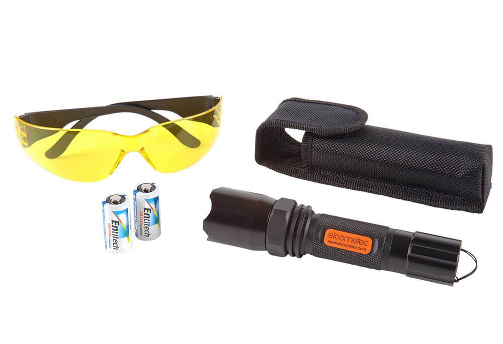 英國Elcometer260熒光針孔檢測手電筒 英國Elcometer260熒光針孔檢測手電筒