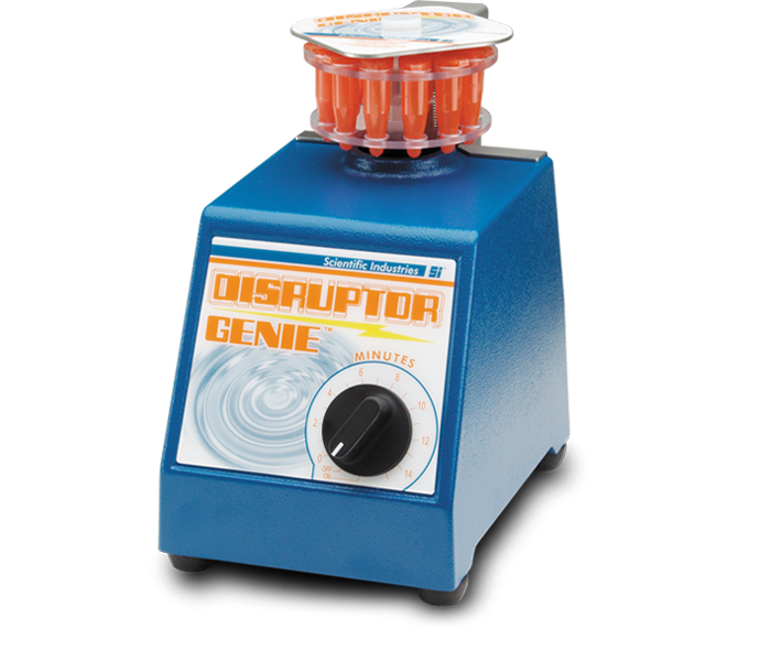 美國SI細胞破碎混合器Disruptor Genie 美國SI細胞破碎混合器Disruptor Genie