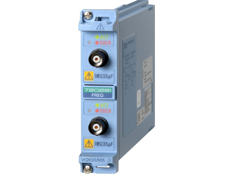 轉速傳感器能適用於橫河數據采集儀嗎