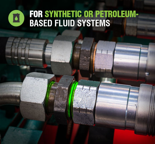 熒光檢漏需要準備哪些設備 熒光檢漏需要準備哪些設備