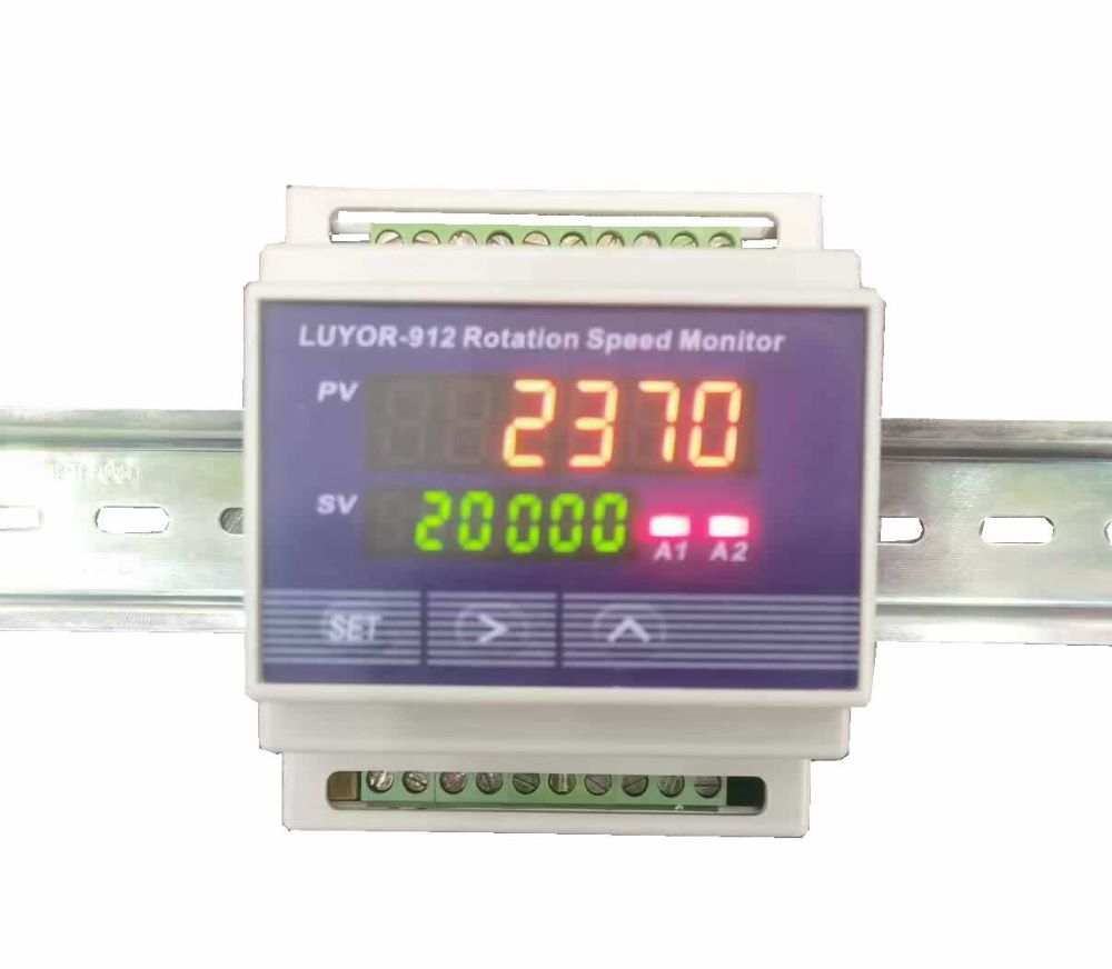 轉速監控器LUYOR-912 轉速監控器LUYOR-912