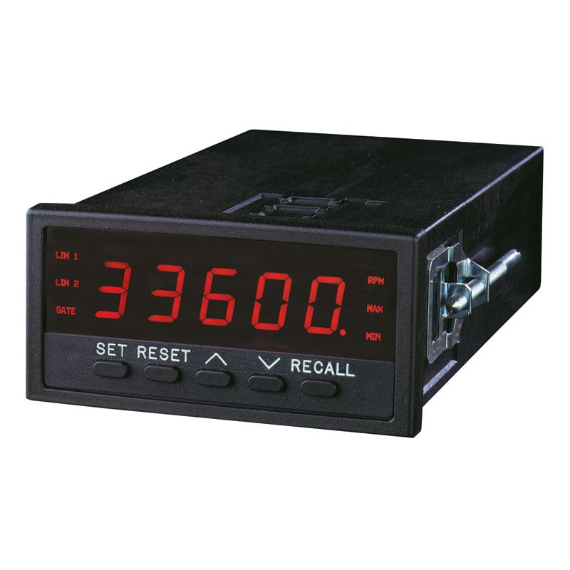 美國蒙那多Monarch ACT-3X 麵板式轉速表