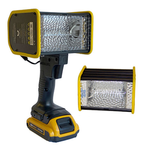 手持頻閃觀測儀 unilux LOL5