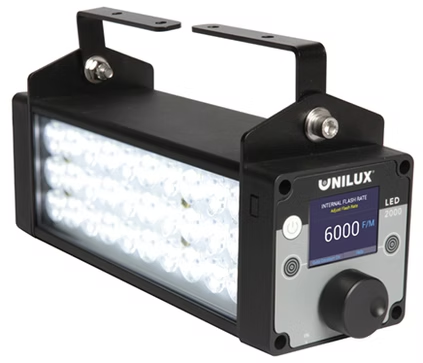美國優力士unilux LED2000固定式頻閃儀
