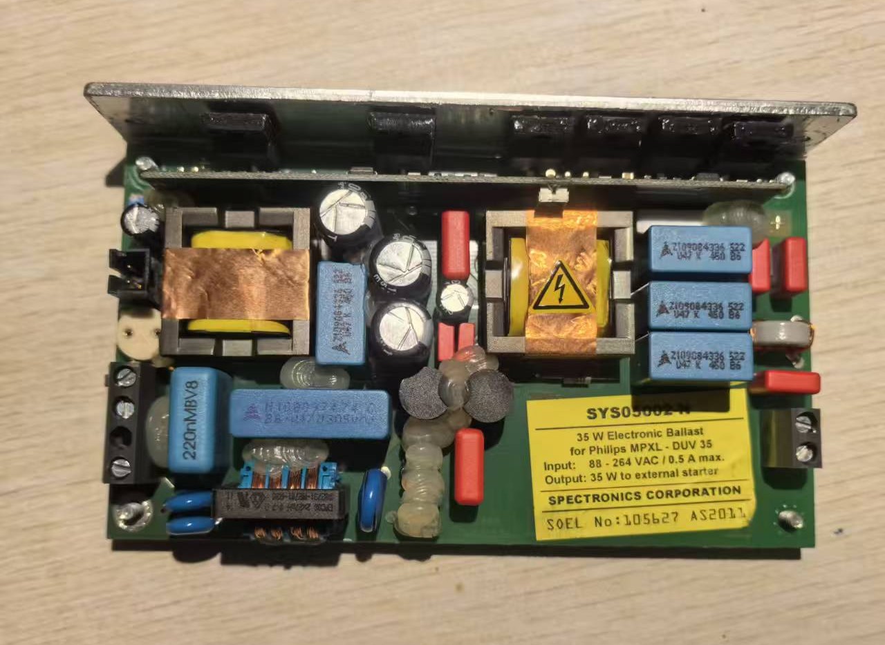 美國spectro-uv公司ML-3500紫外燈維修 美國spectro-uv公司ML-3500紫外燈維修