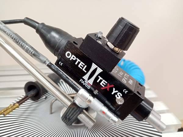 Optel-Texys 152G7 RV4光纖速度傳感器
